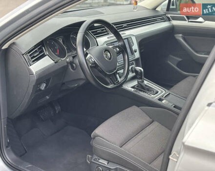 Сірий Фольксваген Пассат, об'ємом двигуна 1.97 л та пробігом 280 тис. км за 15550 $, фото 11 на Automoto.ua