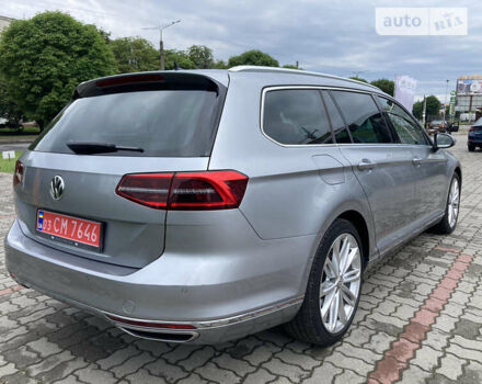 Серый Фольксваген Пассат, объемом двигателя 1.97 л и пробегом 180 тыс. км за 20500 $, фото 5 на Automoto.ua