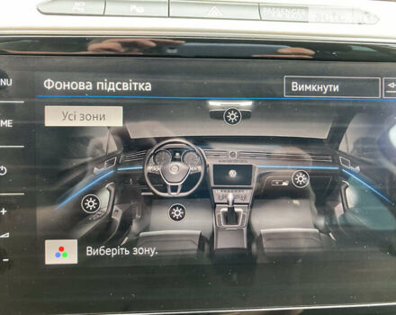 Серый Фольксваген Пассат, объемом двигателя 1.97 л и пробегом 180 тыс. км за 20500 $, фото 40 на Automoto.ua