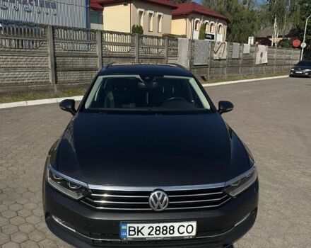 Сірий Фольксваген Пассат, об'ємом двигуна 1.97 л та пробігом 312 тис. км за 16200 $, фото 6 на Automoto.ua