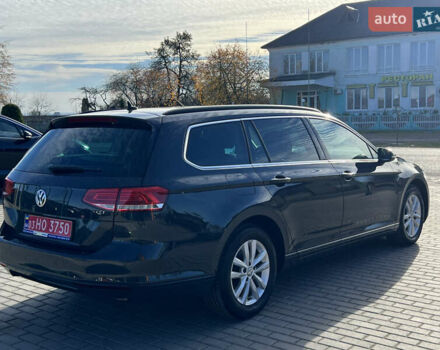 Серый Фольксваген Пассат, объемом двигателя 1.97 л и пробегом 269 тыс. км за 15976 $, фото 6 на Automoto.ua