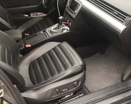 Серый Фольксваген Пассат, объемом двигателя 2 л и пробегом 300 тыс. км за 16600 $, фото 20 на Automoto.ua