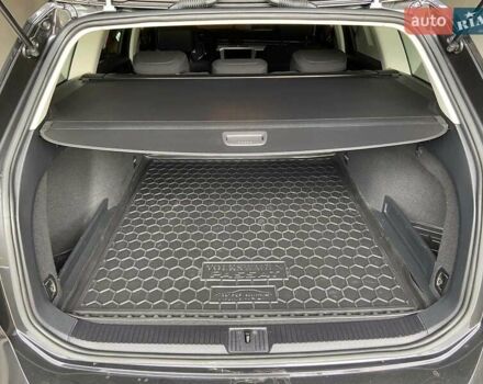 Серый Фольксваген Пассат, объемом двигателя 1.6 л и пробегом 186 тыс. км за 16500 $, фото 14 на Automoto.ua