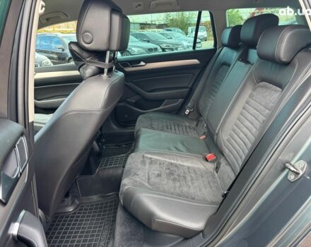 Сірий Фольксваген Пассат, об'ємом двигуна 2 л та пробігом 210 тис. км за 17590 $, фото 15 на Automoto.ua