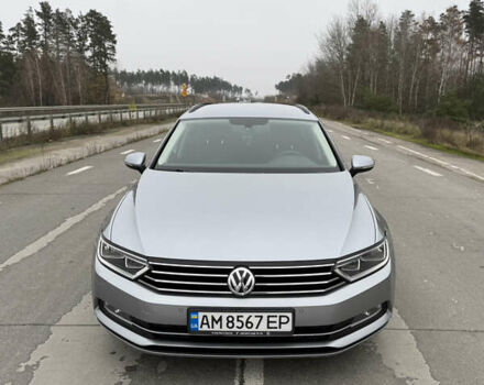 Серый Фольксваген Пассат, объемом двигателя 1.6 л и пробегом 251 тыс. км за 14800 $, фото 24 на Automoto.ua