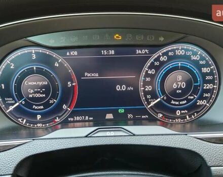 Сірий Фольксваген Пассат, об'ємом двигуна 1.9 л та пробігом 176 тис. км за 19900 $, фото 39 на Automoto.ua