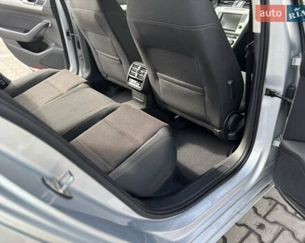 Сірий Фольксваген Пассат, об'ємом двигуна 1.97 л та пробігом 280 тис. км за 15550 $, фото 18 на Automoto.ua