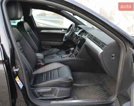 Серый Фольксваген Пассат, объемом двигателя 1.97 л и пробегом 281 тыс. км за 18200 $, фото 18 на Automoto.ua