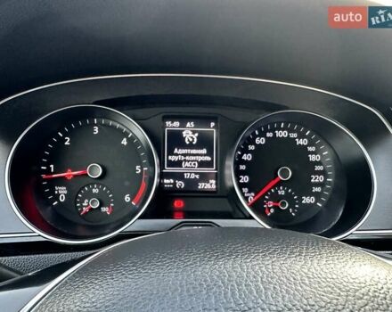 Серый Фольксваген Пассат, объемом двигателя 2 л и пробегом 269 тыс. км за 15850 $, фото 64 на Automoto.ua