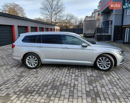 Сірий Фольксваген Пассат, об'ємом двигуна 1.97 л та пробігом 216 тис. км за 17800 $, фото 14 на Automoto.ua