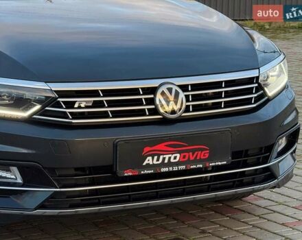 Серый Фольксваген Пассат, объемом двигателя 2 л и пробегом 199 тыс. км за 21499 $, фото 12 на Automoto.ua