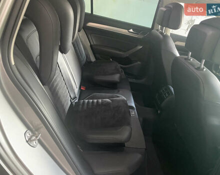 Сірий Фольксваген Пассат, об'ємом двигуна 1.97 л та пробігом 170 тис. км за 22900 $, фото 15 на Automoto.ua