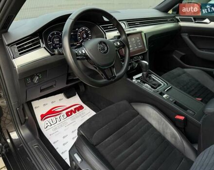 Серый Фольксваген Пассат, объемом двигателя 2 л и пробегом 199 тыс. км за 21499 $, фото 33 на Automoto.ua