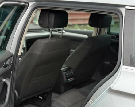 Серый Фольксваген Пассат, объемом двигателя 2 л и пробегом 282 тыс. км за 16500 $, фото 25 на Automoto.ua