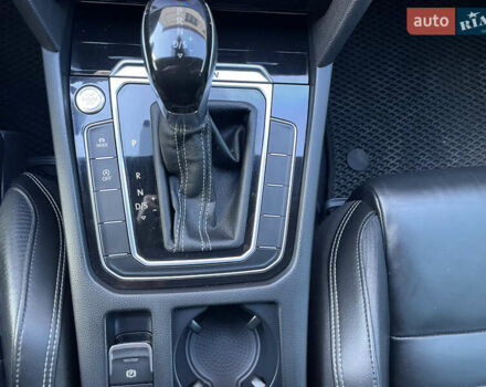 Сірий Фольксваген Пассат, об'ємом двигуна 1.97 л та пробігом 162 тис. км за 23500 $, фото 18 на Automoto.ua