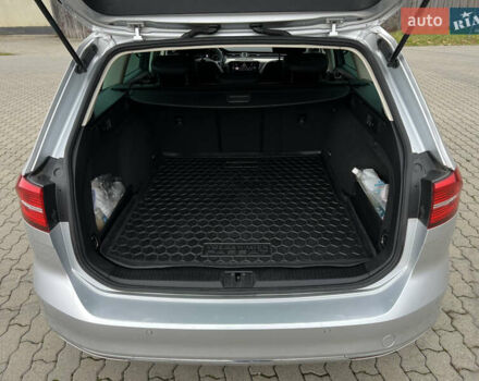 Серый Фольксваген Пассат, объемом двигателя 2 л и пробегом 280 тыс. км за 15500 $, фото 43 на Automoto.ua