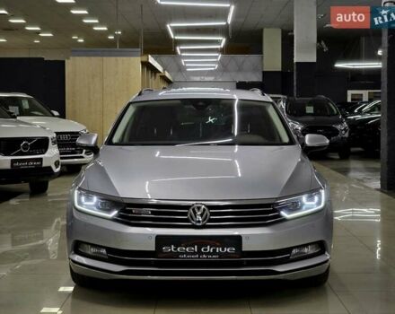 Сірий Фольксваген Пассат, об'ємом двигуна 1.97 л та пробігом 306 тис. км за 16999 $, фото 2 на Automoto.ua