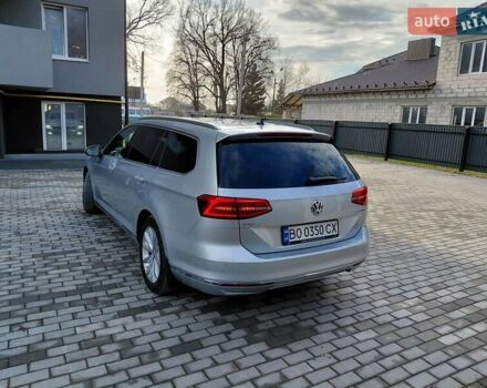 Сірий Фольксваген Пассат, об'ємом двигуна 1.97 л та пробігом 216 тис. км за 17800 $, фото 21 на Automoto.ua