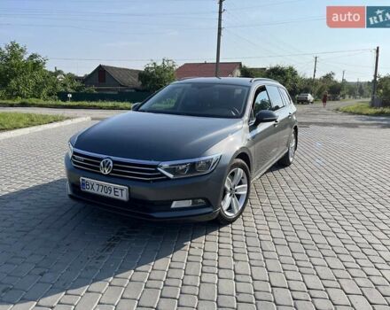 Сірий Фольксваген Пассат, об'ємом двигуна 1.97 л та пробігом 185 тис. км за 17500 $, фото 18 на Automoto.ua