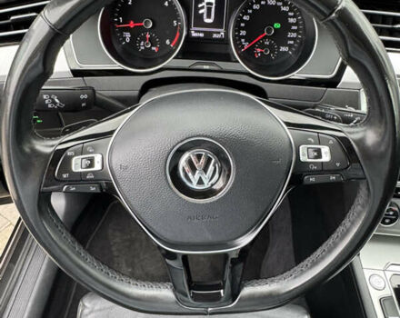 Сірий Фольксваген Пассат, об'ємом двигуна 2 л та пробігом 189 тис. км за 17300 $, фото 34 на Automoto.ua