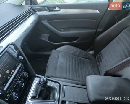 Серый Фольксваген Пассат, объемом двигателя 1.97 л и пробегом 131 тыс. км за 16500 $, фото 15 на Automoto.ua