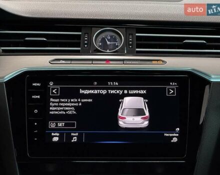 Серый Фольксваген Пассат, объемом двигателя 2 л и пробегом 199 тыс. км за 21499 $, фото 80 на Automoto.ua