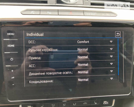 Серый Фольксваген Пассат, объемом двигателя 1.97 л и пробегом 180 тыс. км за 20500 $, фото 50 на Automoto.ua
