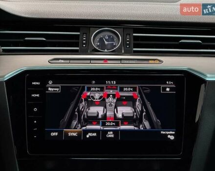 Серый Фольксваген Пассат, объемом двигателя 2 л и пробегом 199 тыс. км за 21499 $, фото 77 на Automoto.ua