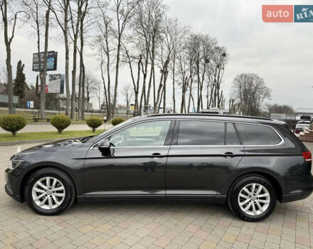 Сірий Фольксваген Пассат, об'ємом двигуна 2 л та пробігом 189 тис. км за 17300 $, фото 39 на Automoto.ua