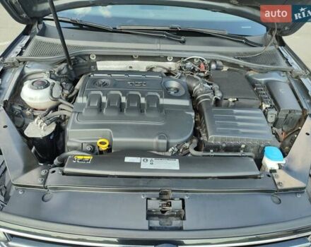 Сірий Фольксваген Пассат, об'ємом двигуна 2 л та пробігом 263 тис. км за 15500 $, фото 4 на Automoto.ua