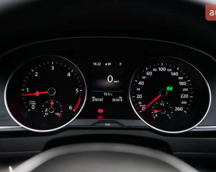 Серый Фольксваген Пассат, объемом двигателя 1.6 л и пробегом 270 тыс. км за 15300 $, фото 21 на Automoto.ua