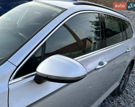 Серый Фольксваген Пассат, объемом двигателя 2 л и пробегом 269 тыс. км за 15850 $, фото 19 на Automoto.ua