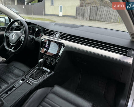 Серый Фольксваген Пассат, объемом двигателя 2 л и пробегом 280 тыс. км за 15500 $, фото 49 на Automoto.ua