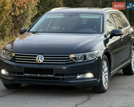 Серый Фольксваген Пассат, объемом двигателя 2 л и пробегом 228 тыс. км за 13950 $, фото 16 на Automoto.ua