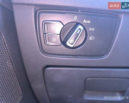 Серый Фольксваген Пассат, объемом двигателя 1.97 л и пробегом 131 тыс. км за 16500 $, фото 9 на Automoto.ua