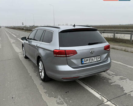 Серый Фольксваген Пассат, объемом двигателя 1.6 л и пробегом 251 тыс. км за 14800 $, фото 20 на Automoto.ua