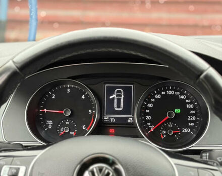 Серый Фольксваген Пассат, объемом двигателя 2 л и пробегом 282 тыс. км за 16500 $, фото 14 на Automoto.ua