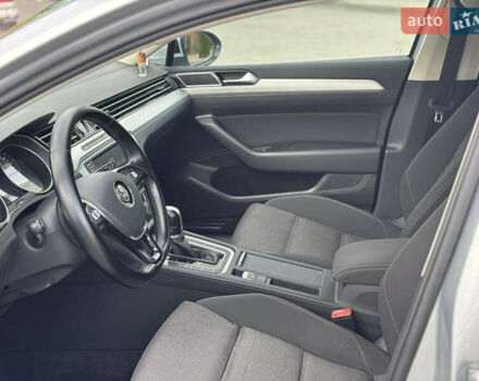 Сірий Фольксваген Пассат, об'ємом двигуна 1.97 л та пробігом 280 тис. км за 15550 $, фото 15 на Automoto.ua