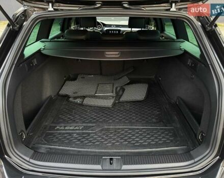 Серый Фольксваген Пассат, объемом двигателя 2 л и пробегом 199 тыс. км за 21499 $, фото 56 на Automoto.ua