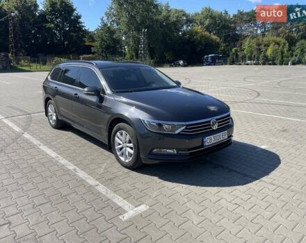 Сірий Фольксваген Пассат, об'ємом двигуна 1.97 л та пробігом 213 тис. км за 16700 $, фото 1 на Automoto.ua