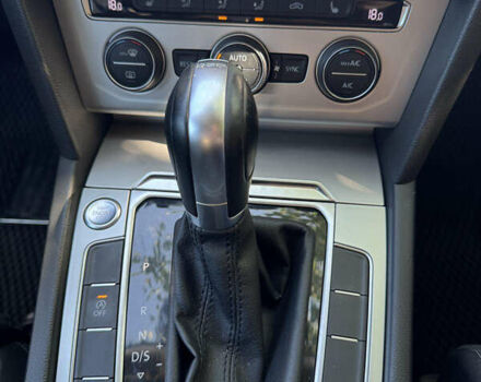 Серый Фольксваген Пассат, объемом двигателя 2 л и пробегом 280 тыс. км за 15999 $, фото 13 на Automoto.ua