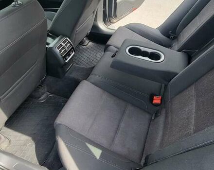 Серый Фольксваген Пассат, объемом двигателя 1.97 л и пробегом 265 тыс. км за 13500 $, фото 25 на Automoto.ua