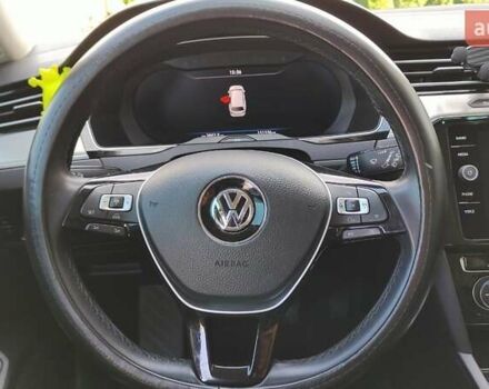 Сірий Фольксваген Пассат, об'ємом двигуна 1.9 л та пробігом 176 тис. км за 19900 $, фото 35 на Automoto.ua