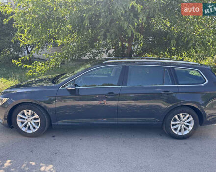 Серый Фольксваген Пассат, объемом двигателя 2 л и пробегом 280 тыс. км за 15999 $, фото 7 на Automoto.ua