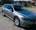 Серый Фольксваген Пассат, объемом двигателя 2 л и пробегом 247 тыс. км за 14500 $, фото 1 на Automoto.ua