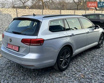 Серый Фольксваген Пассат, объемом двигателя 2 л и пробегом 269 тыс. км за 15850 $, фото 2 на Automoto.ua