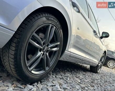 Серый Фольксваген Пассат, объемом двигателя 2 л и пробегом 269 тыс. км за 15850 $, фото 23 на Automoto.ua