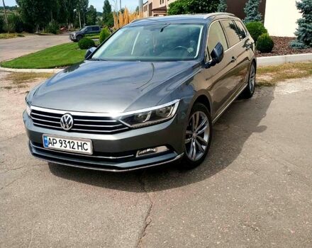 Серый Фольксваген Пассат, объемом двигателя 2 л и пробегом 210 тыс. км за 17200 $, фото 9 на Automoto.ua