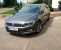 Серый Фольксваген Пассат, объемом двигателя 2 л и пробегом 210 тыс. км за 17200 $, фото 9 на Automoto.ua