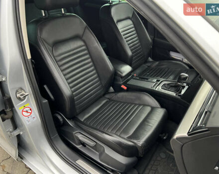 Серый Фольксваген Пассат, объемом двигателя 2 л и пробегом 280 тыс. км за 15500 $, фото 47 на Automoto.ua